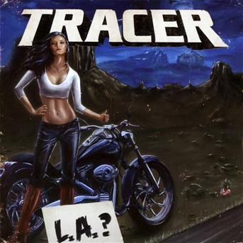 Cover for Tracer · L.a.? (CD) [EP edition] (2012)