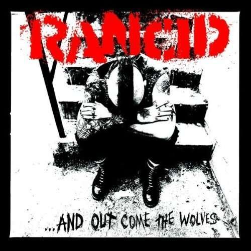 Cover for Rancid · And out Come the Wolves (CD) (1995)