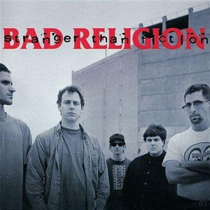 Stranger Than Fiction - Bad Religion - Musiikki - LOCAL - 8714092699425 - keskiviikko 3. syyskuuta 2008