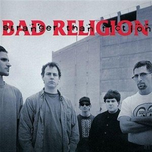 Stranger Than Fiction - Bad Religion - Muziek - LOCAL - 8714092699425 - 3 september 2008