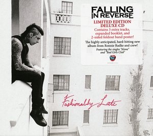 Fashionably Late - Falling in Reverse - Música - EPITAPH - 8714092727425 - 13 de junho de 2013
