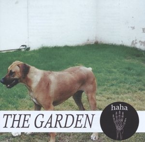 Cover for Garden · Haha (CD) (2015)
