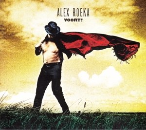 Cover for Alex Roeka · Voort! (CD) [Digipak] (2015)