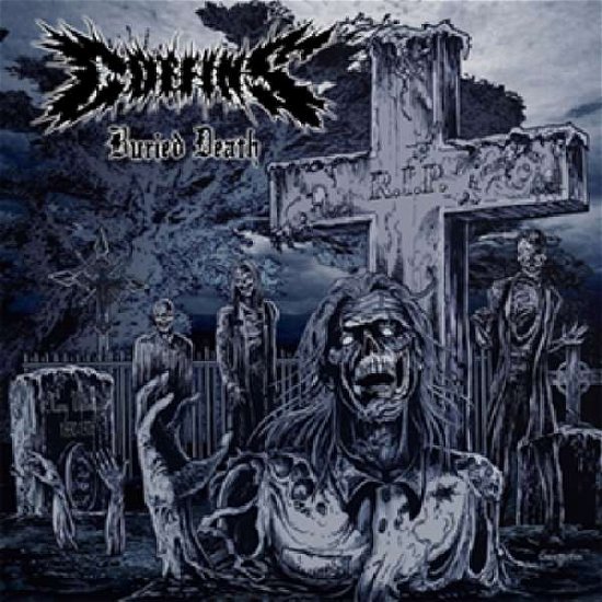 Cover for Coffins · Buried Death (CD) (2012)