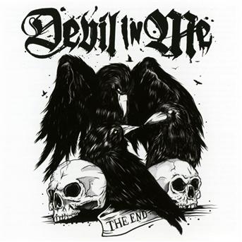 Cover for Devil In Me · End (CD) (2012)