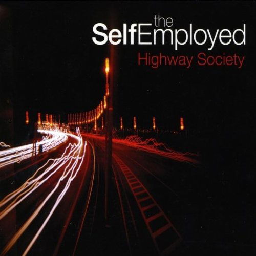 Cover for Selfemployed · Highway Society (CD) (2013)