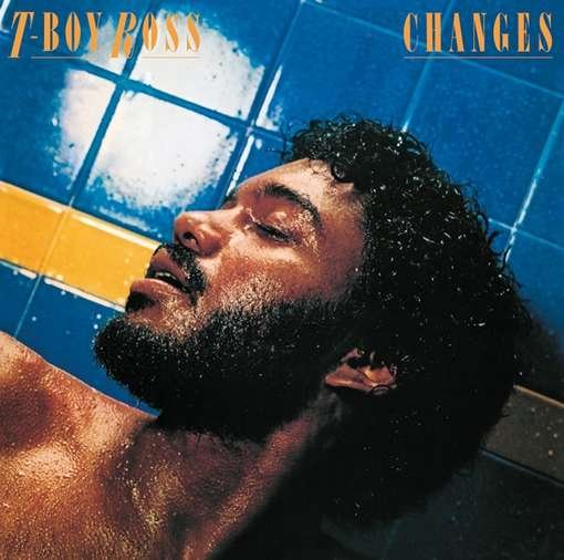 Cover for T-Boy Ross · Changes (CD) (2012)