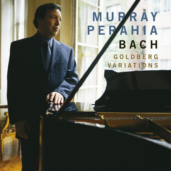 Bach - Goldberg Variations (2lp Black) - Murray Perahia - Muziek - ABP8 (IMPORT) - 8719262015425 - 27 januari 2023