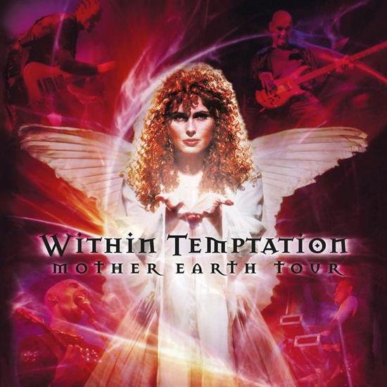 Mother Earth Tour - Within Temptation - Música - MUSIC ON VINYL - 8719262031425 - 21 de julho de 2023