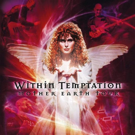 Cover for Within Temptation · Mother Earth Tour (LP) (2023)