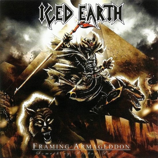 Framing Armageddon - Iced Earth - Musik - FLOGA - 8721018013425 - 28 april 2024