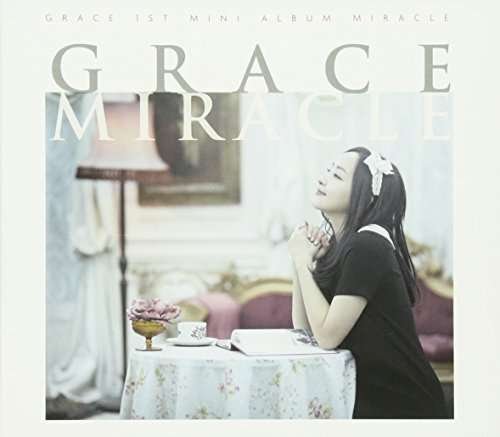Miracle - Grace - Music - SNYK - 8803581194425 - May 15, 2012