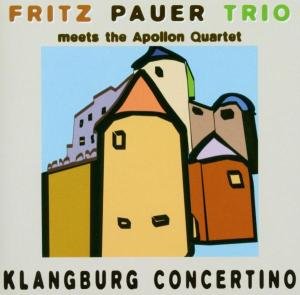 Klangburg Concertino - Fritz Pauer - Music - JIV - 9006317203425 - May 6, 2008