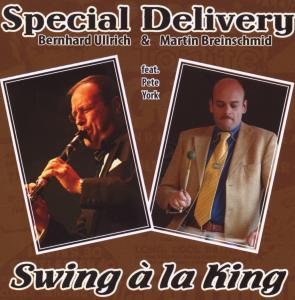 Swing a La King - Special Delivery - Muziek - CIPAR - 9006317302425 - 10 maart 2009