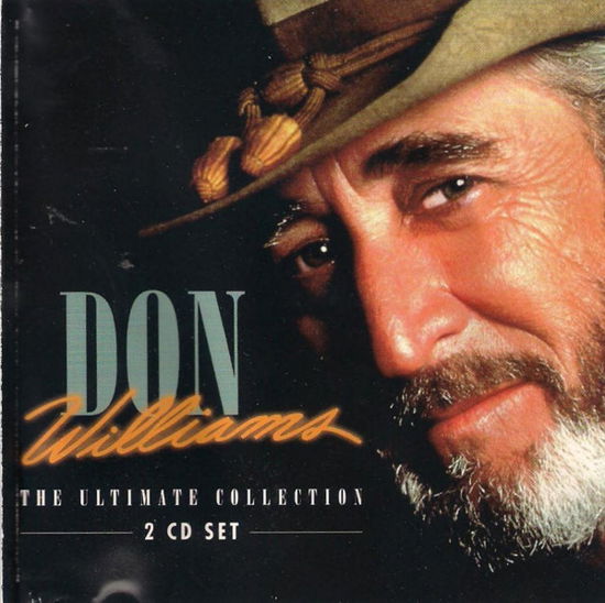 Ultimate Collection - Don Williams - Musik - MCA - 9319593293425 - 2. juni 2017