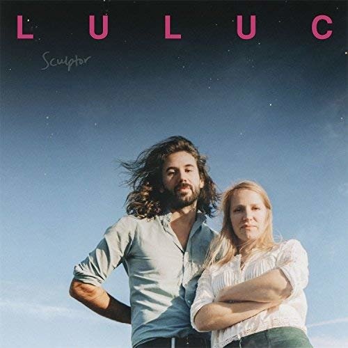 Sculptor - Luluc - Musiikki - Inertia Records - 9332727051425 - perjantai 20. heinäkuuta 2018