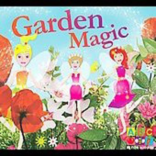 Cover for Sean O'boyle · Garden Magic (CD) (2009)