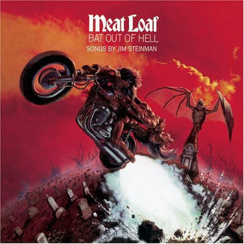 Meat Loaf-bat out of Hell [remastered] - Meat Loaf - Music - SONY MUSIC - 9399700079425 - February 9, 2001