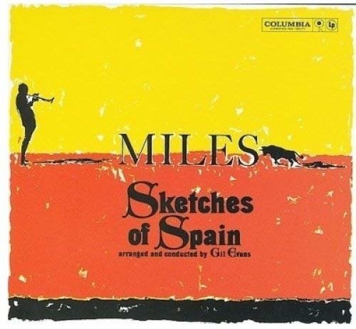 Sketches of Spain - Miles Davis - Musik - SONY MUSIC - 9399746060425 - 19 september 1997
