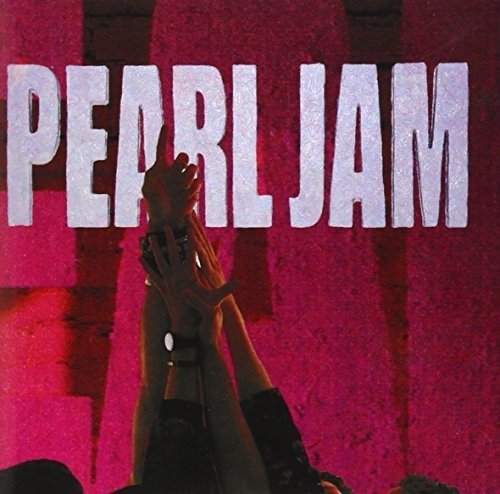 Ten - Pearl Jam - Music - EPIC - 9399746888425 - 