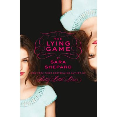 Cover for Sara Shepard · The Lying Game (Paperback Book) (2011)