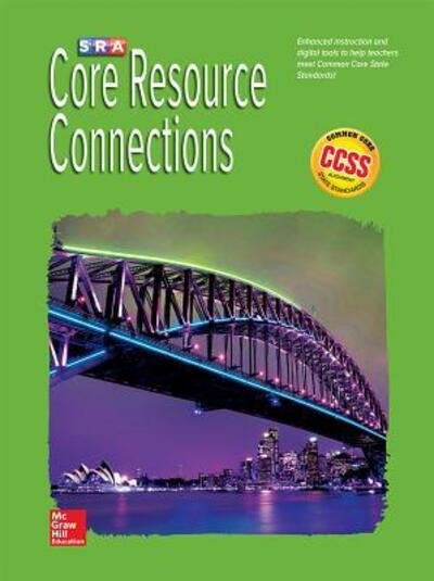 Cover for McGraw-Hill · Corrective Reading Decoding Level C, Core Resource Connections Book (Spiral Book) (2012)