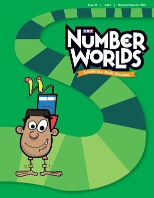 Number Worlds, Level d Unit 2 Student Workbook 5-Pack - Griffin - Books - McGraw-Hill Education - 9780021295425 - January 13, 2014