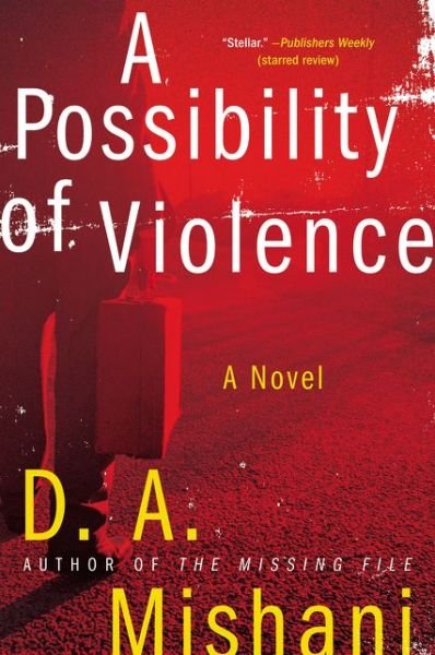 Cover for Dror Mishani · A Possibility of Violence (Pocketbok) (2015)