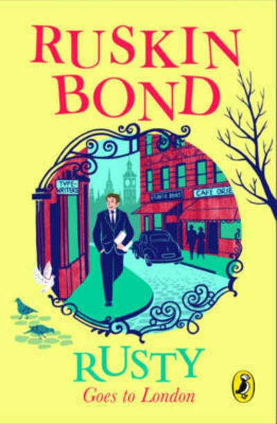 Cover for Ruskin Bond · Rusty Goes To London (Paperback Book) (2014)