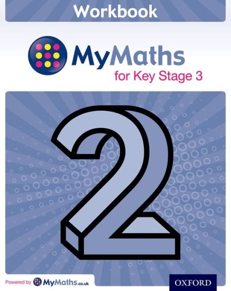 Cover for Ray Allan · MyMaths for Key Stage 3: Workbook 2 (Pack of 15) - MyMaths for Key Stage 3 (Bogpakke) (2014)