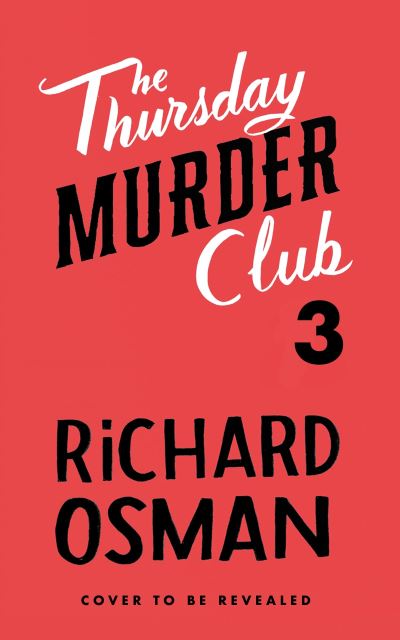 Cover for Richard Osman  The Bullet That Missed (Buch) (2022)