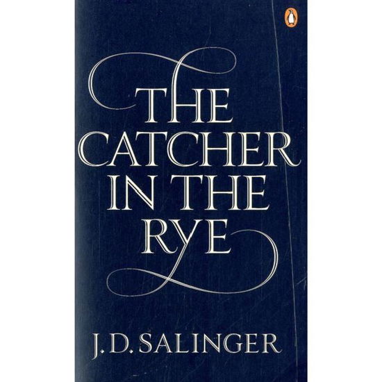 The Catcher in the Rye - J. D. Salinger - Livros - Penguin Books Ltd - 9780241950425 - 4 de março de 2010