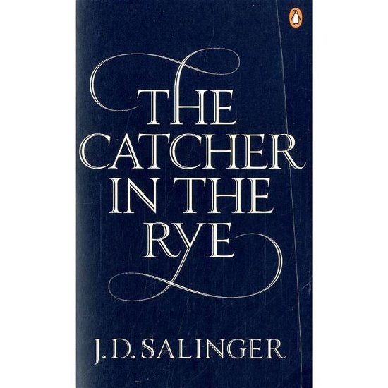 Cover for J. D. Salinger · The Catcher in the Rye (Paperback Bog) (2010)