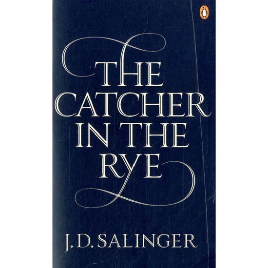 Cover for J. D. Salinger · The Catcher in the Rye (Pocketbok) (2010)