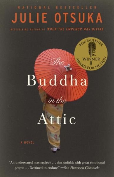 Cover for Julie Otsuka · The Buddha in the Attic (Pocketbok) (2012)