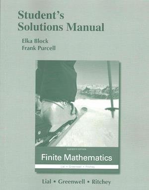 Cover for Margaret Lial · Student's Solutions Manual for Finite Mathematics (Taschenbuch) (2016)