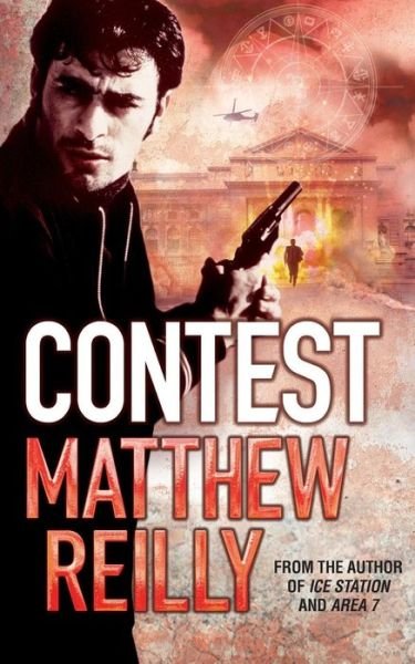 Cover for Matthew Reilly · Contest (Paperback Book) (2010)
