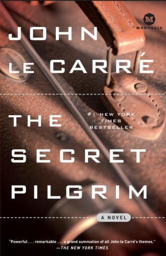 Cover for John Le Carre · The Secret Pilgrim (Taschenbuch) [Reprint edition] (2008)