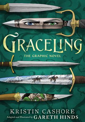 Graceling Graphic Novel - Kristin Cashore - Livros - HarperCollins - 9780358250425 - 16 de novembro de 2021