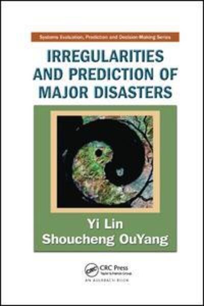 Cover for Yi Lin · Irregularities and Prediction of Major Disasters (Taschenbuch) (2019)