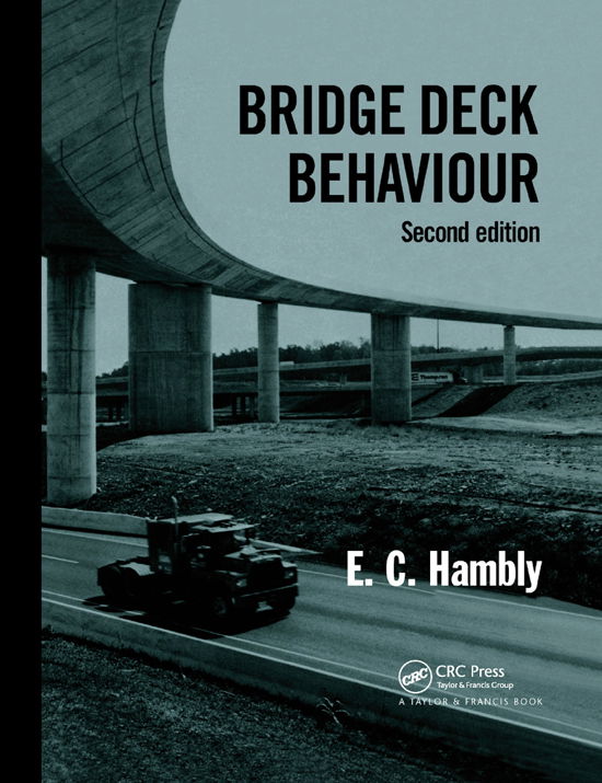 Cover for E C Hambly · Bridge Deck Behaviour (Paperback Book) (2019)