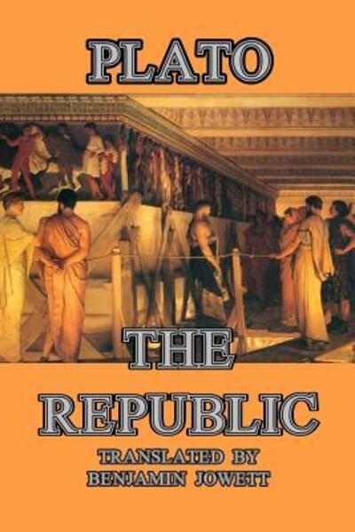 Cover for Plato · The Republic (Paperback Bog) (2021)