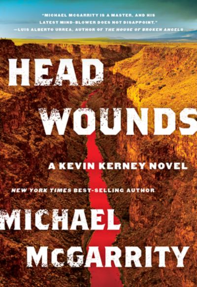 Cover for Michael Mcgarrity · Head Wounds - A Kevin Kerney Novel (Paperback Book) (2021)