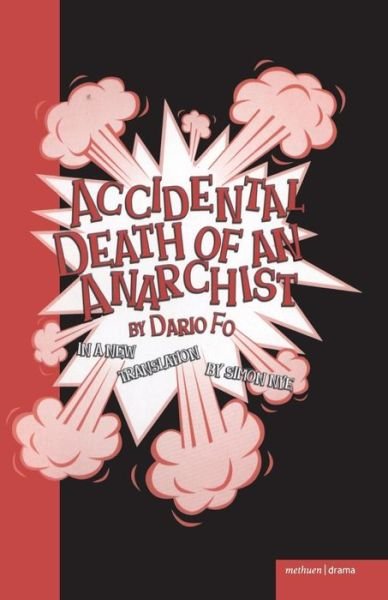 Cover for Dario Fo · Accidental Death of an Anarchist - Modern Plays (Taschenbuch) (2003)