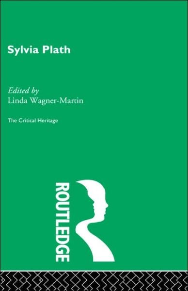 Cover for Linda Wagner-martin · Sylvia Plath (Hardcover Book) (1997)