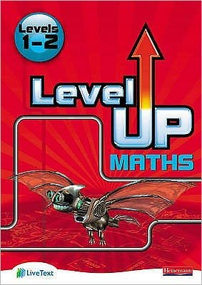 Level Up Maths: Access Book (Level 1-2) - Level Up Maths - Keith Pledger - Kirjat - Pearson Education Limited - 9780435537425 - torstai 6. maaliskuuta 2008
