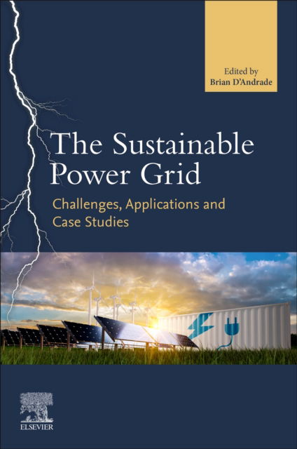 The Sustainable Power Grid: Challenges, Applications, and Case Studies (Pocketbok) (2024)