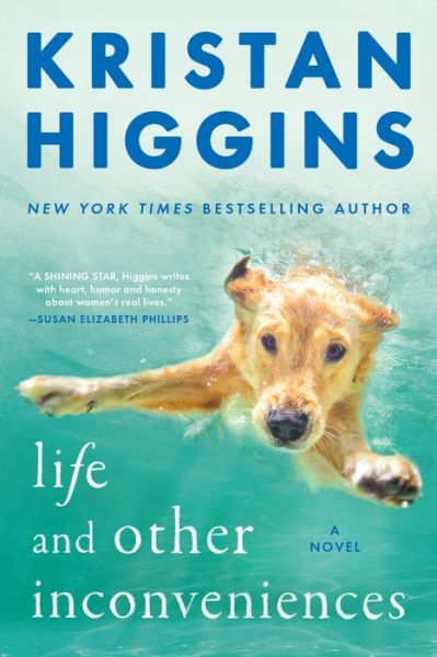 Cover for Kristan Higgins · Life and Other Inconveniences (Paperback Book) (2019)