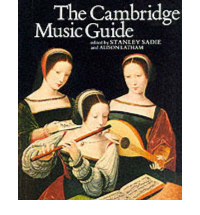 Cover for Stanley Sadie · The Cambridge Music Guide (Paperback Book) (1990)