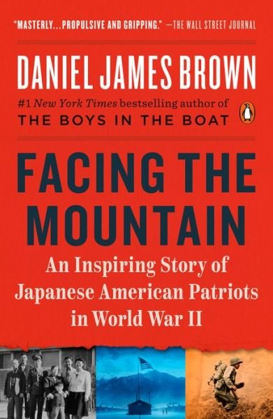 Cover for Daniel James Brown · Facing the Mountain (Pocketbok) (2022)